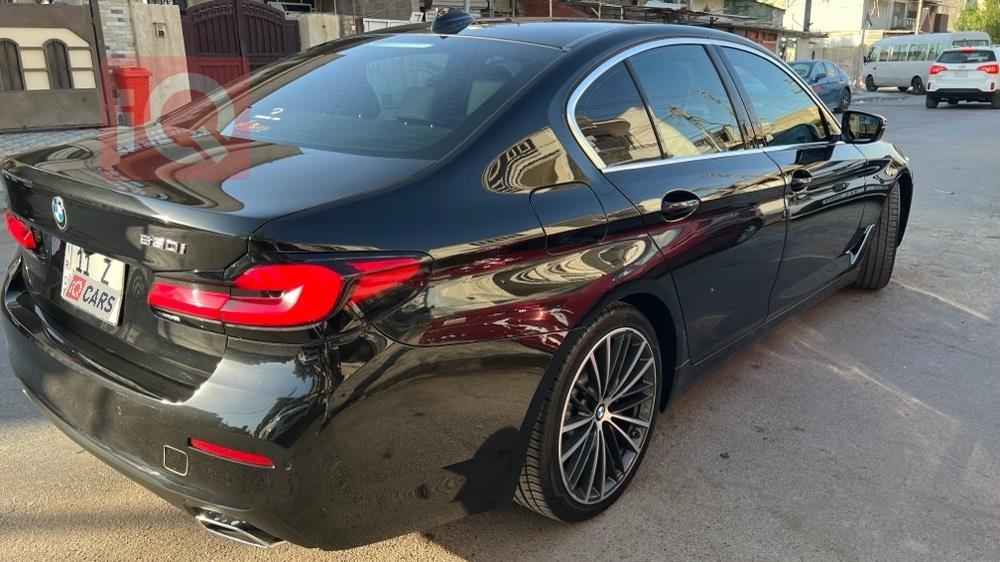 بي ام دبليو الفئة 5